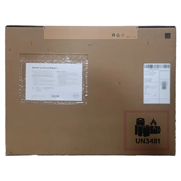 Dell Vostro 3530 N1605pvnb3530 İ7-1355u 8 GB 512 GB SSD Iris Xe Graphics 15.6" Full HD Notebook - Görsel 8