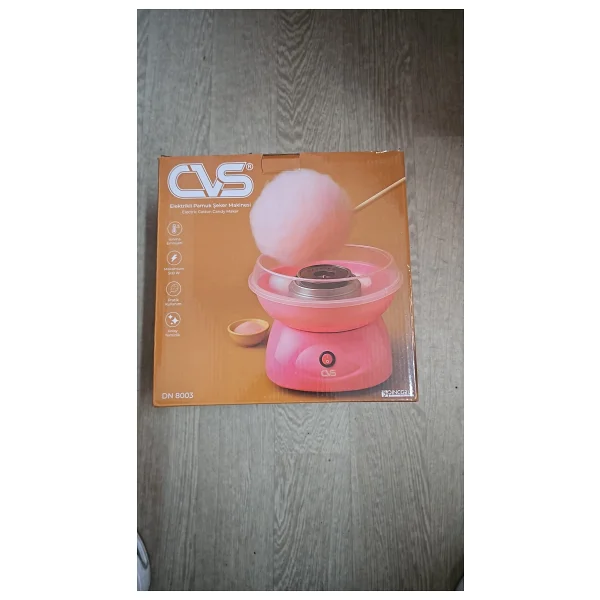 Cvs Dn8003 Pamuk Şeker Makinesi - Görsel 5
