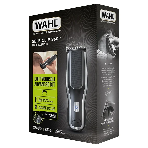 Wahl Self Clip 360 Saç Kesme Makinesi - Görsel 8