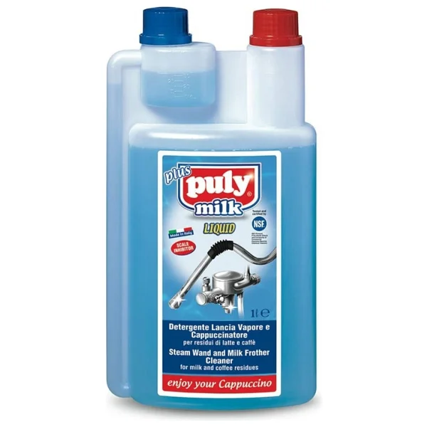 Puly Milk Plus Süt Köpürtücü Temizleyici 1 Lt - Görsel 2