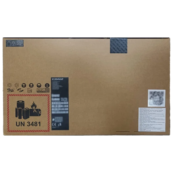 Asus Vivobook 15 X1504va-Bq5387 Core 5 120u 40 GB 2 TB SSD Intel Graphics 15.6" Full HD Notebook - Görsel 10