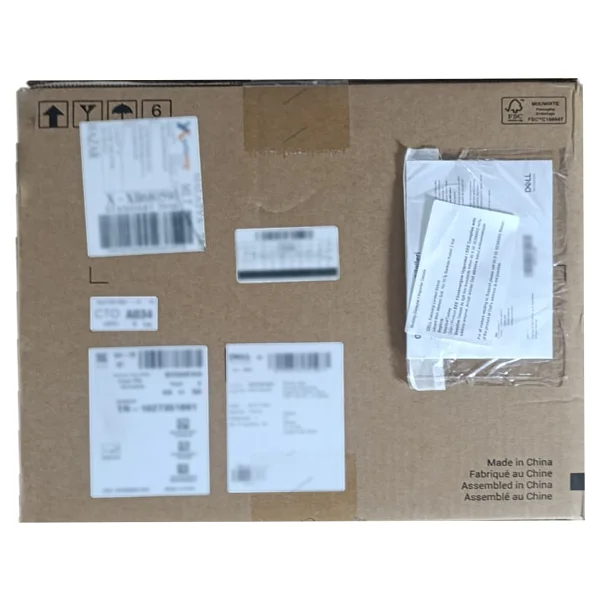 Dell Tower ECT1250 Intel Core i5-14400 16GB 512GB SSD Windows 11 Pro Masaüstü Bilgisayar ECT1250_RPLSR003_U 008 - Görsel 9