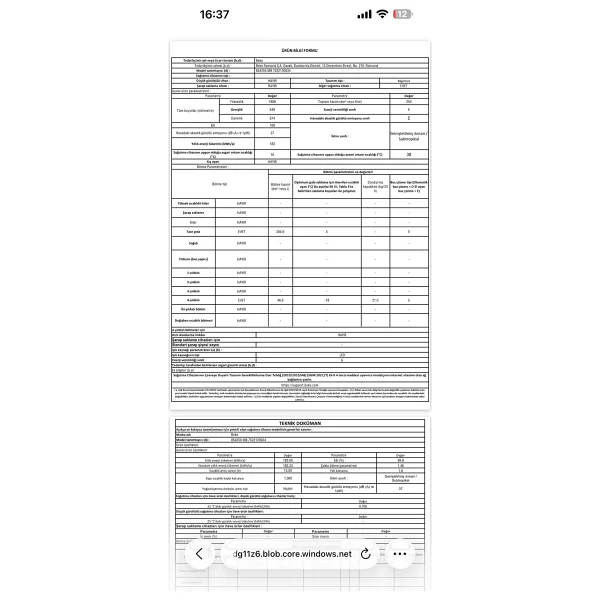 Beko 854250 MB Çift Kapılı Buzdolabı - Görsel 6