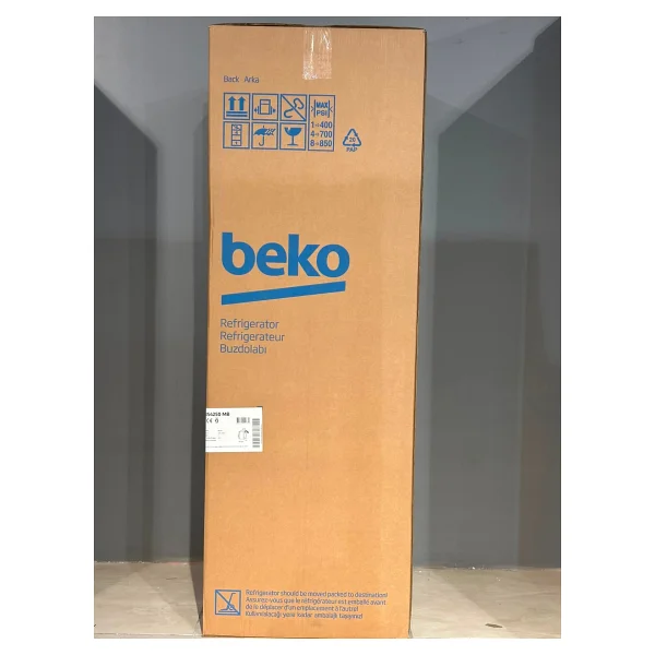 Beko 854250 MB Çift Kapılı Buzdolabı - Görsel 9