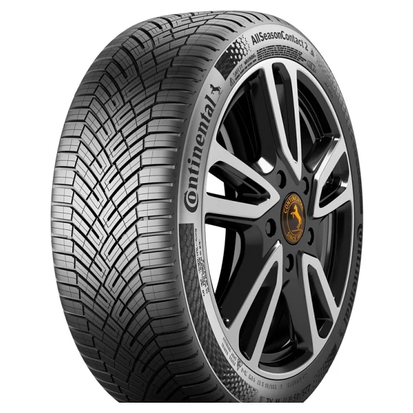 Continental Allseasoncontact 2 235/50 R19 103v XL Fr 4 Mevsim Lastik - 2026 - Görsel 2