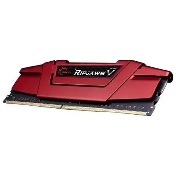 G.Skill Ripjaws V 8 GB 2400 MHz DDR4 Cl15 F4-2400c15s-8gvr RAM - Görsel 3