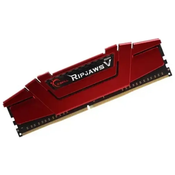 G.Skill Ripjaws V 8 GB 2400 MHz DDR4 Cl15 F4-2400c15s-8gvr RAM - Görsel 4
