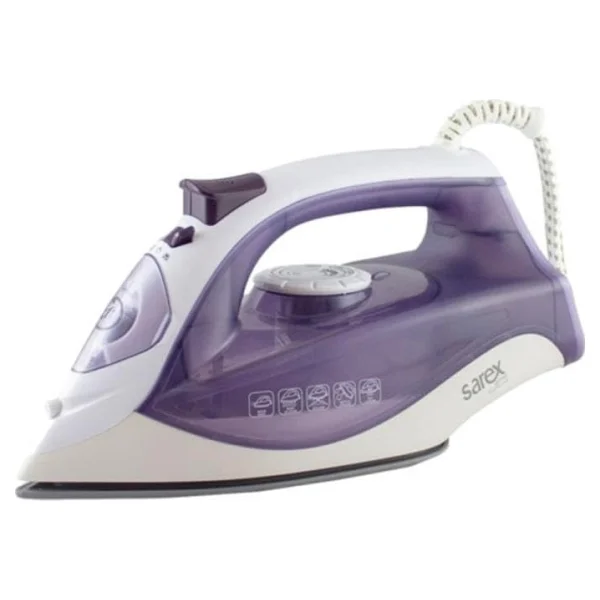 Sarex SR-3520 Soley 3000 W Buharlı Ütü - Görsel 9