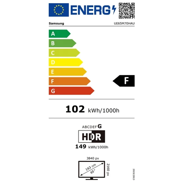 Samsung 50m70h 4K Ultra HD 50" 127 Ekran Uydu Alıcılı Smart Mini LED TV - Görsel 9