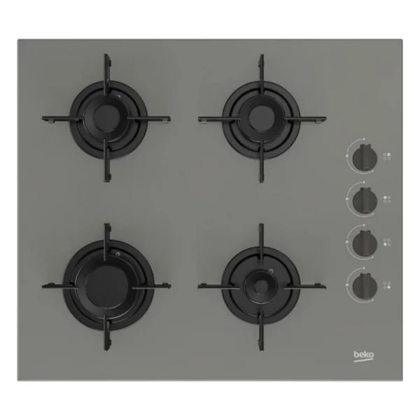 Beko Bocd T 6012 Eg Gri Ankastre Ocak - Görsel 6
