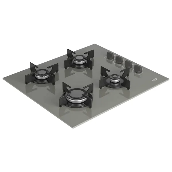 Beko Bocd T 6012 Eg Gri Ankastre Ocak - Görsel 7