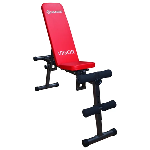 Busso Vigor Mekik Ve Ağırlık Sehpası - Görsel 6