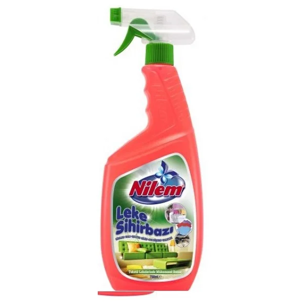 Nilem Leke Sihirbazı 750 Ml - Görsel 5