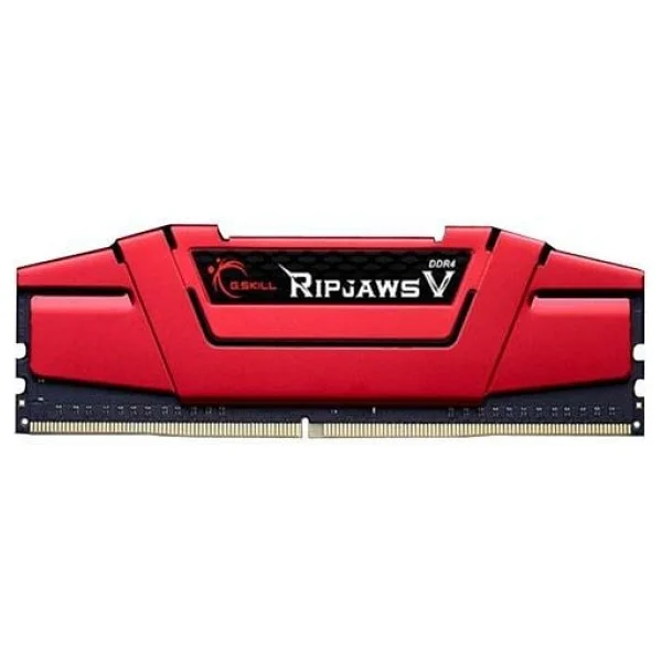 G.Skill Ripjawsv Kırmızı 16 GB 2400mhz DDR4 F4-2400c15s-16gvr Bellek - Görsel 3
