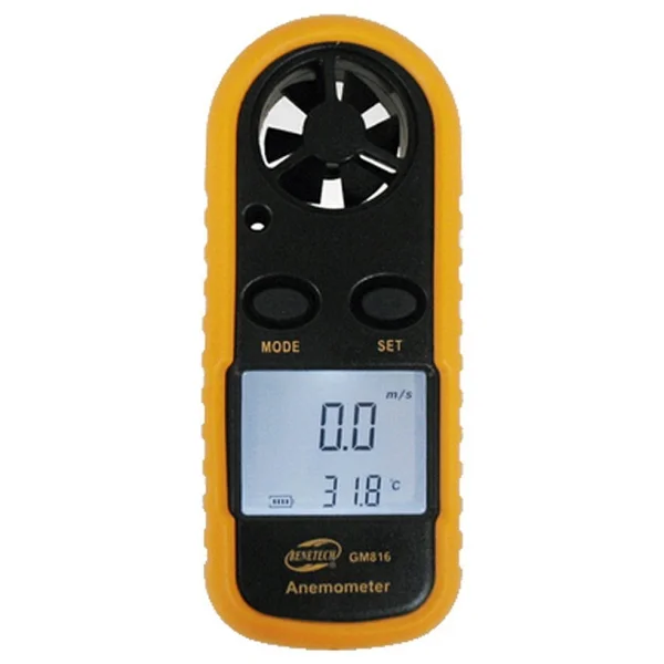 Benetech Gm816 Anemometre - Görsel 7