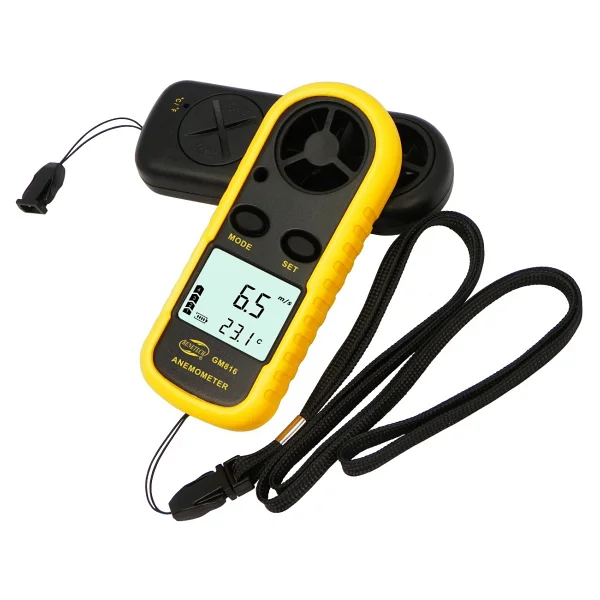 Benetech Gm816 Anemometre - Görsel 3