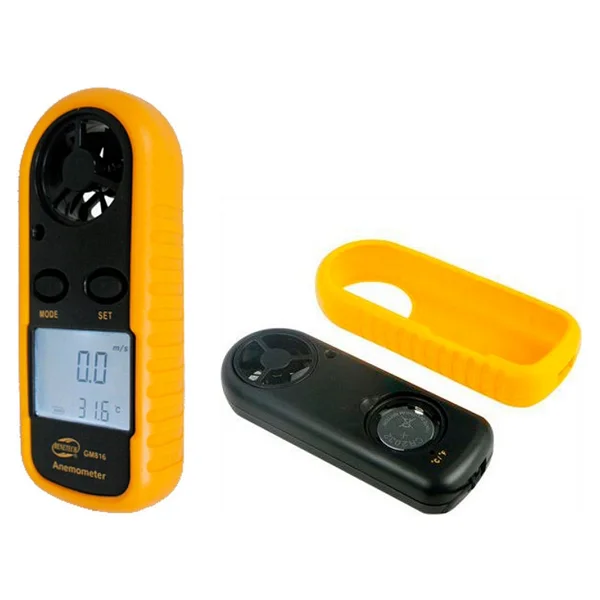Benetech Gm816 Anemometre - Görsel 5