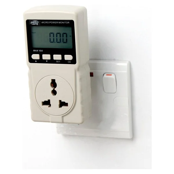 Benetech Gm86 Voltmetre - Görsel 5