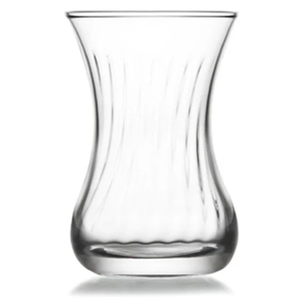 Lav Demet Optikli 6'lı Çay Bardağı - Görsel 2