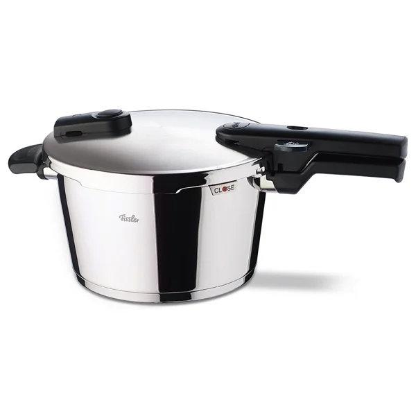 Fissler Vitaquick Premium 3.5 Lt Düdüklü Tencere - Görsel 2