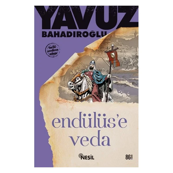Endülüs'e Veda - Yavuz Bahadıroğlu - Görsel 2
