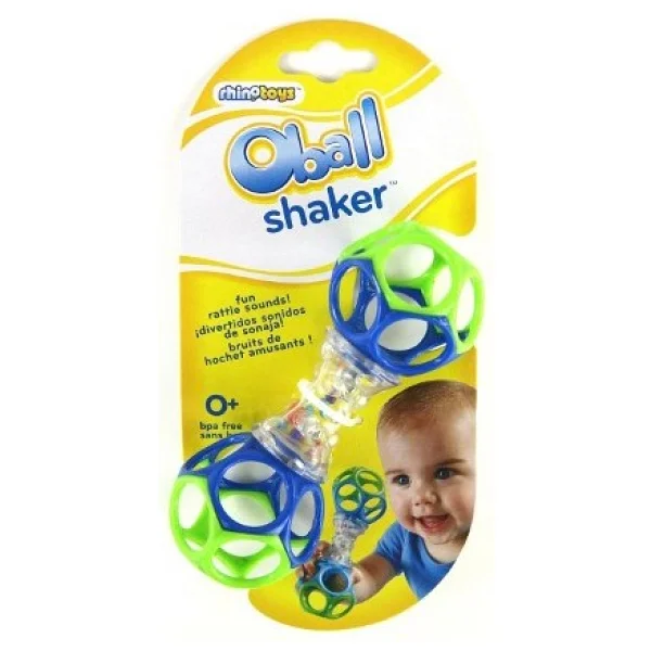 Bright Starts Oball Baby Shaker Çıngırak - Görsel 2