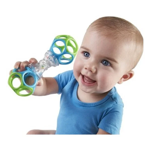Bright Starts Oball Baby Shaker Çıngırak - Görsel 3