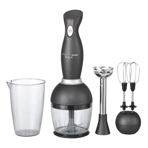 Vestel Tarçın 550 W Blender Seti - Görsel 3