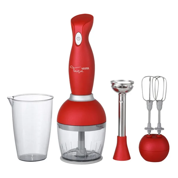 Vestel Tarçın 550 W Blender Seti - Görsel 2