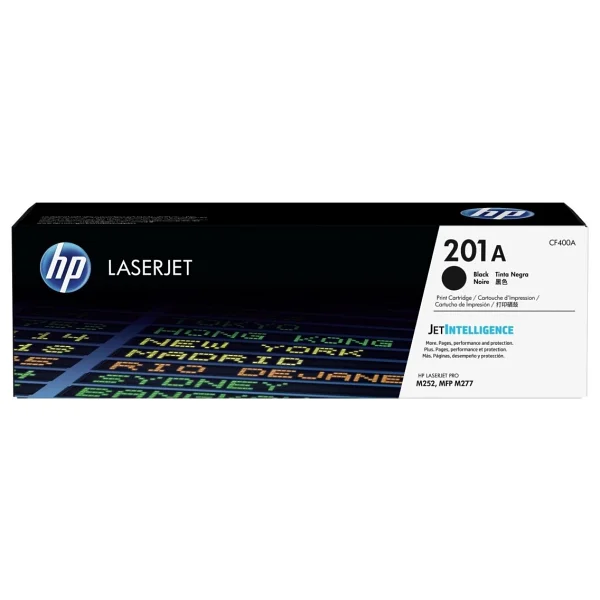 Hp 201a Cf400a Siyah Toner - Görsel 2
