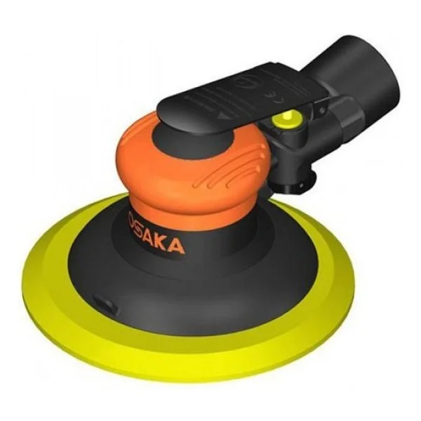 Osaka Opc 62303-B Orbital 150 Mm Havalı Zımpara Makinesi - Görsel 3