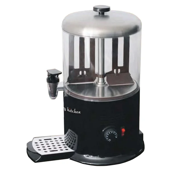 By Kitchen Dhc-6 Sıcak Çikolata Ve Sahlep Makinesi - Görsel 2