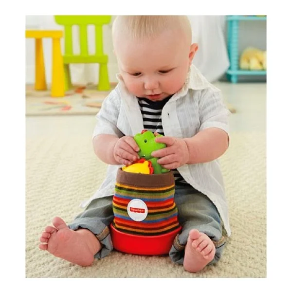 Fisher Price Çantalı Çıngırak Seti - Görsel 4