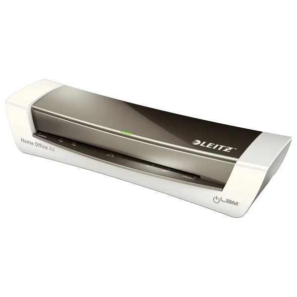 Leitz A4 İlam Home Office Laminasyon Makinesi Gri 73680089 - Görsel 4