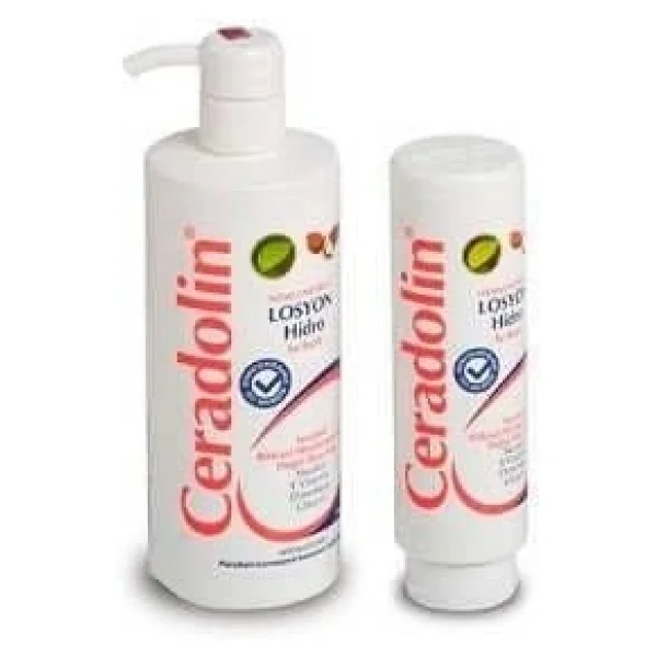 Ceradolin Hidro Su Bazlı 500 Ml Nemlendirici Losyon - Görsel 4