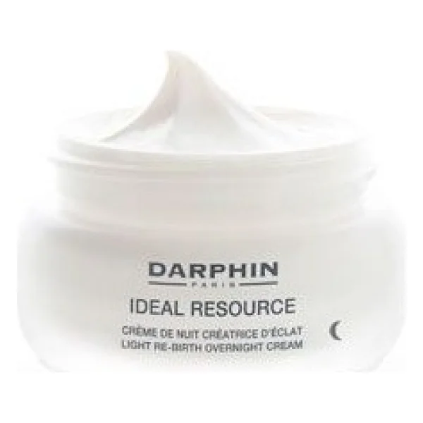 Darphin Ideal Resource Light Re-Birth Overnight Cream 50 Ml Gece Kremi - Görsel 4