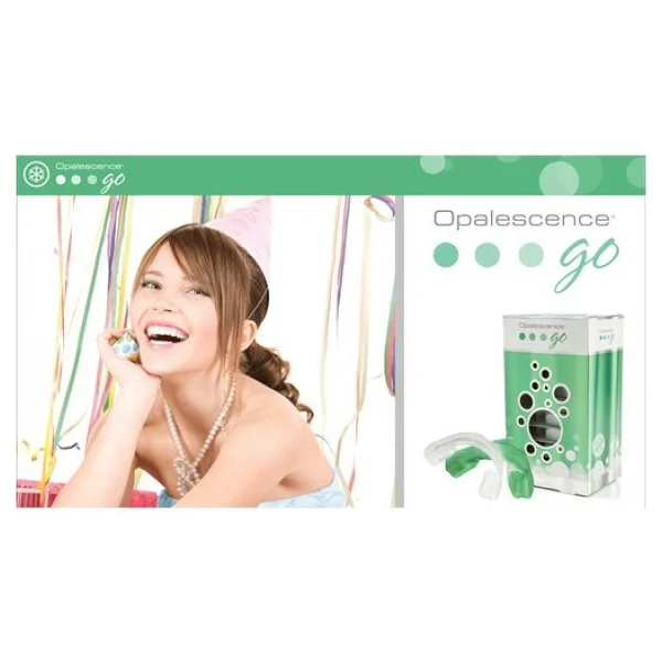 Opalescence Ultradent Go Nane 8'li Diş Beyazlatma Hazır Kalıp - Görsel 3
