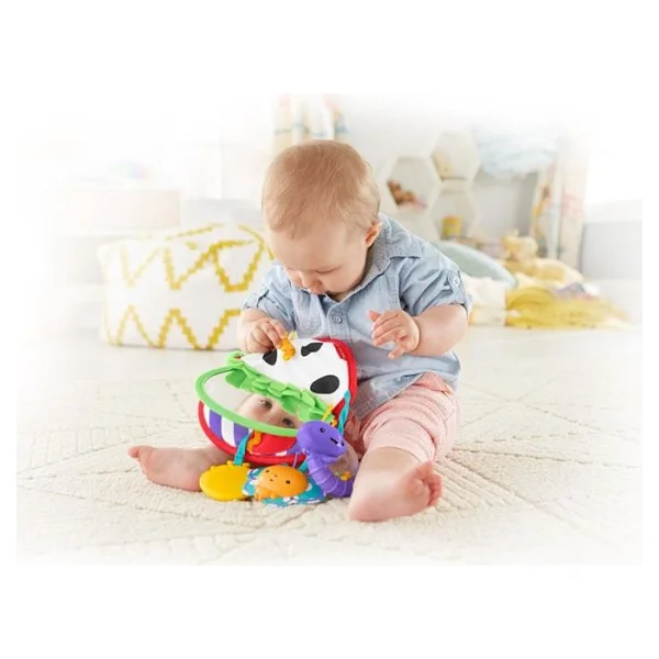 Fisher Price Eğlenceli Elma Çıngırak - Görsel 2