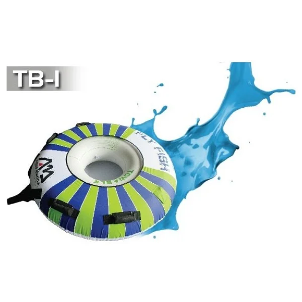 Aqua Marina Am Fly Fish Round Towable Single - Görsel 2