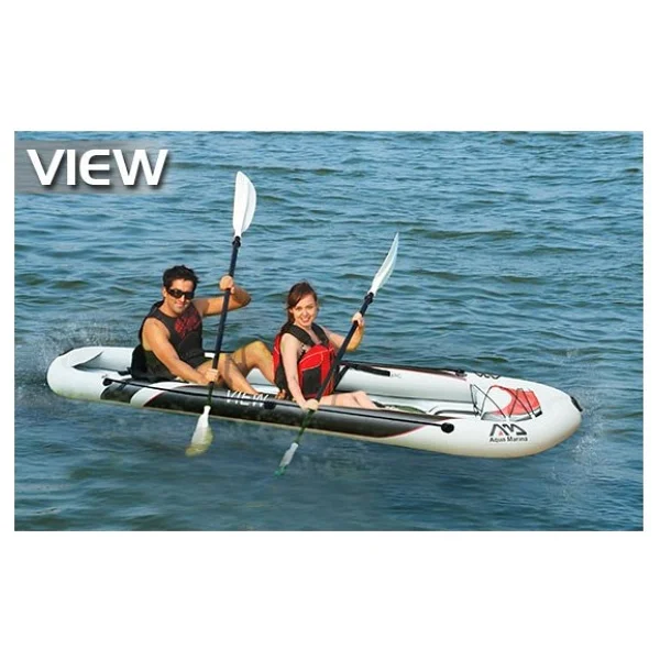 Aqua Marina View Kayak Çift Kişilik Şişme Kano - Görsel 2