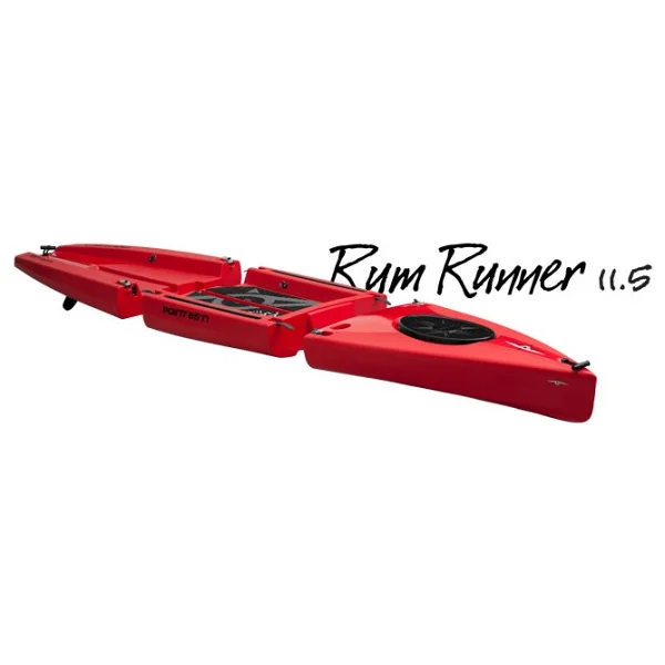 Point65 Rum Runner 11.5 Kano - Görsel 2
