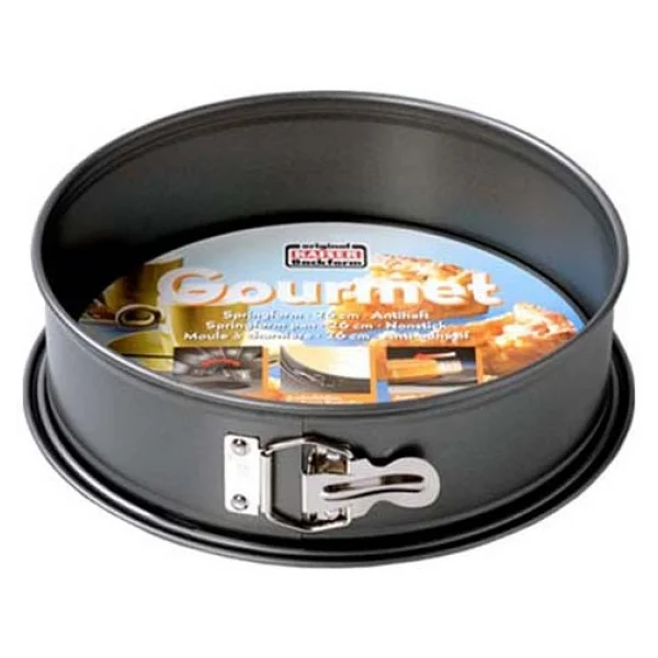 Kaiser Gourmet Kelepçeli 26 Cm Kek Kalıbı - Görsel 2