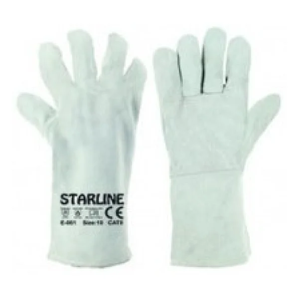 Starline E-061 Uzun Kaynak Eldiveni - Görsel 2