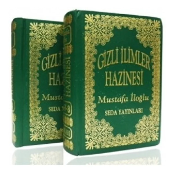 Gizli İlimler Hazinesi - Mustafa İloğlu - Görsel 2