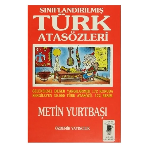 Sınıflandırılmış Türk Atasözleri - Görsel 2