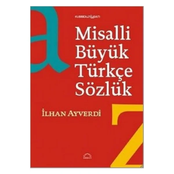 Misalli Büyük Türkçe Sözlük - Görsel 2