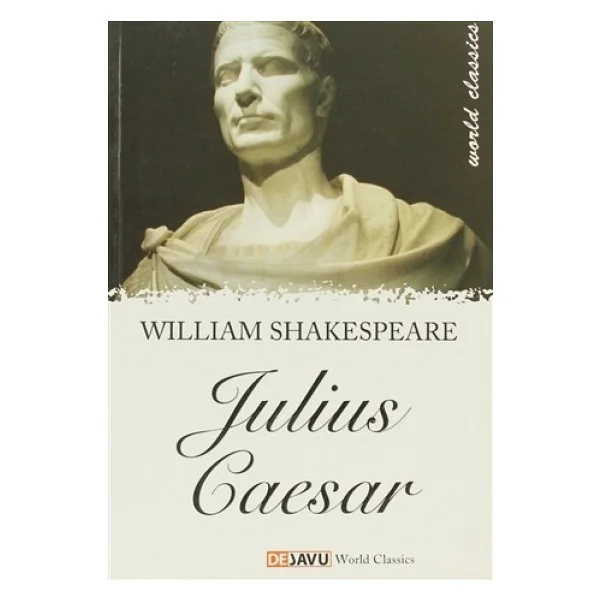 Julius Caesar - William Shakespeare - Görsel 2