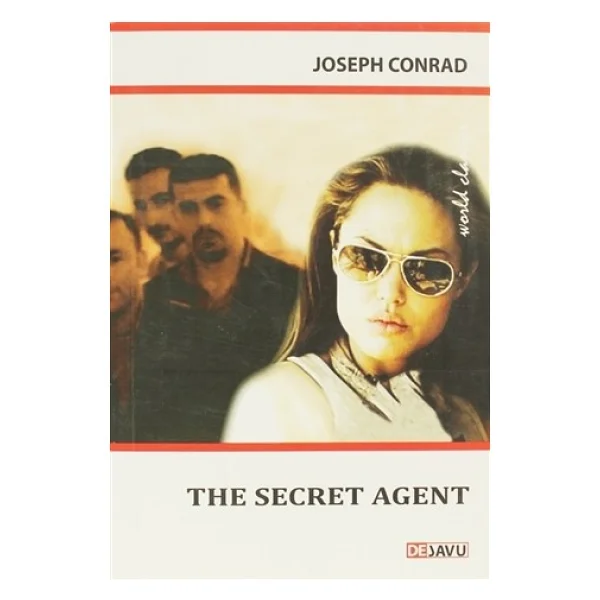 The Secret Agent - Görsel 2