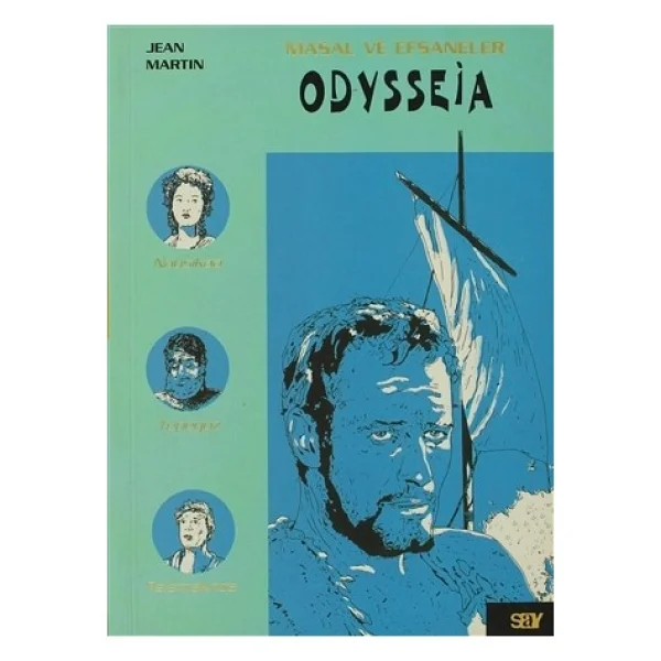 Odysseia - Homeros