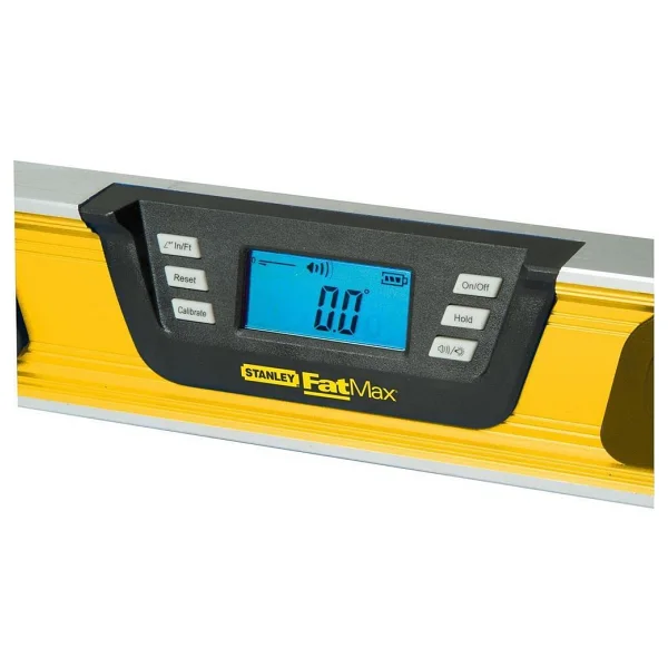 Stanley Fatmax 0-42-063 40 Cm Dijital Su Terazisi - Görsel 5
